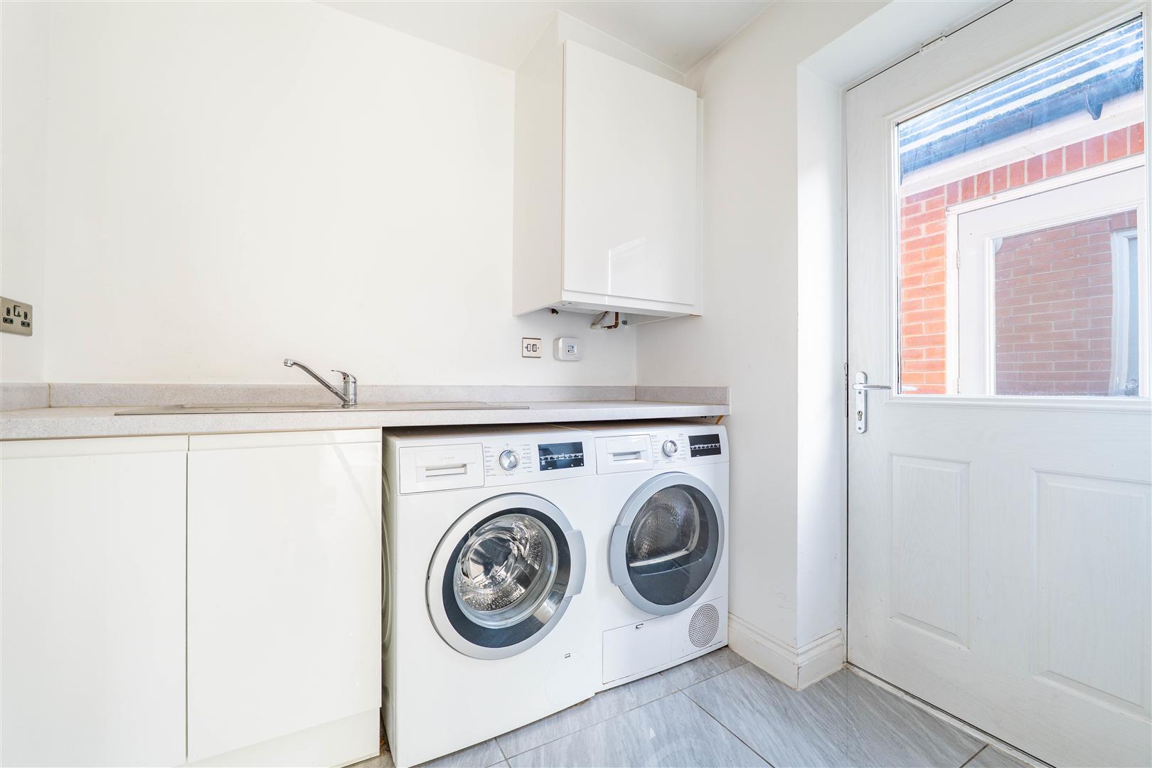 Hampton Grove, Leyland